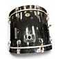 Used TAMA Used TAMA Starclassic Performer Early 2000's Piano Black Drum Kit