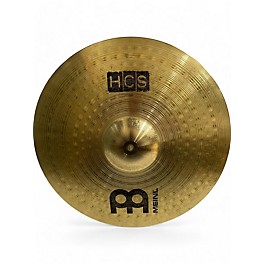 Used MEINL 18in HCS Ride Cymbal