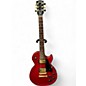Used Gibson 1998 Les Paul Studio Wine Red Solid Body Electric Guitar thumbnail