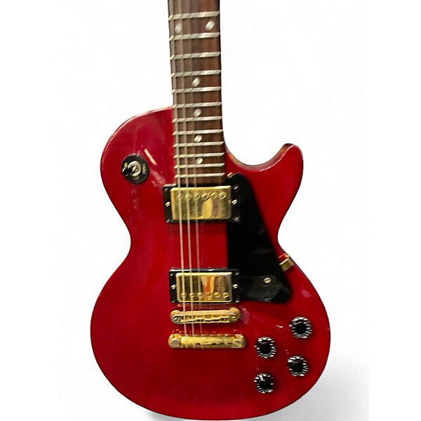 Used Gibson 1998 Les Paul Studio Wine Red Solid Body Electric Guitar