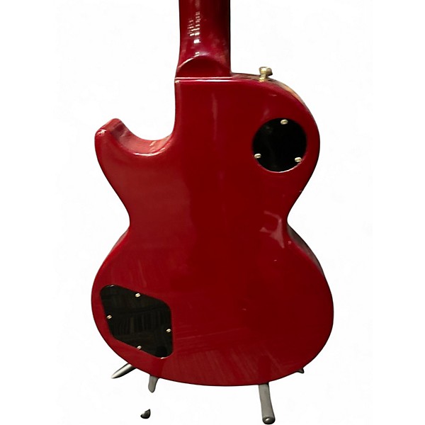 Used Gibson 1998 Les Paul Studio Wine Red Solid Body Electric Guitar