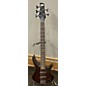 Used Ibanez Used Ibanez GSR205 5 String Sunburst Electric Bass Guitar thumbnail