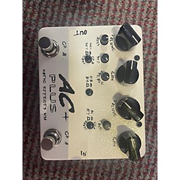 Used Exotic Effects Used Exotic Effects AC Plus Effect Pedal