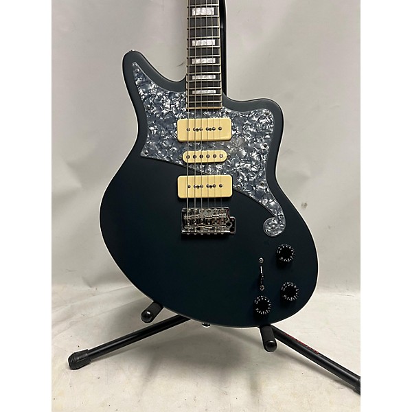 Used D'Angelico Used D'Angelico Premier Series Bob Weir MATTE STONE Solid Body Electric Guitar