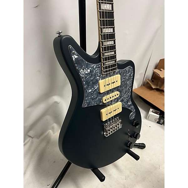 Used D'Angelico Used D'Angelico Premier Series Bob Weir MATTE STONE Solid Body Electric Guitar