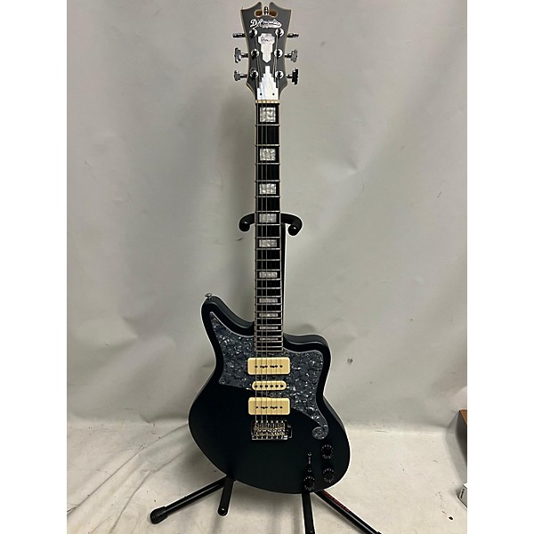 Used D'Angelico Used D'Angelico Premier Series Bob Weir MATTE STONE Solid Body Electric Guitar