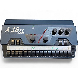 Used Aviom A-16 II Personal Digital Mixer
