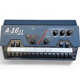 Used Aviom A-16 II Personal Digital Mixer