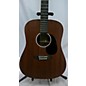 Used Martin Used Martin DRS1 Mahogany Acoustic Electric Guitar