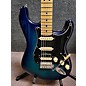 Used Fender Used Fender Player Stratocaster HSS Plus Top Blue Agave Solid Body Electric Guitar