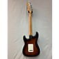 Used Fender Used 2024 Fender 70th Anniversary Player Stratocaster 2 Tone Sunburst thumbnail