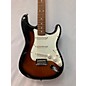 Used Fender Used 2024 Fender 70th Anniversary Player Stratocaster 2 Tone Sunburst