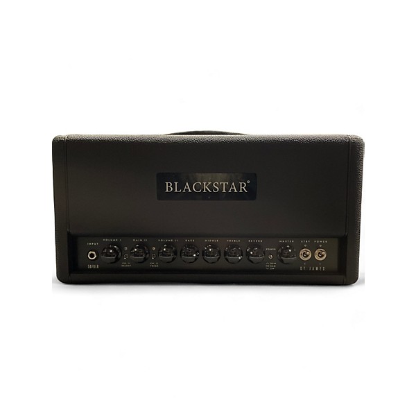 Used Blackstar Used Blackstar ST JAMES HEAD Tube Guitar Amp Head