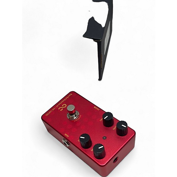 Used One Control Used One Control Dyna Red Distortion 4K Effect Pedal