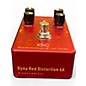 Used One Control Used One Control Dyna Red Distortion 4K Effect Pedal