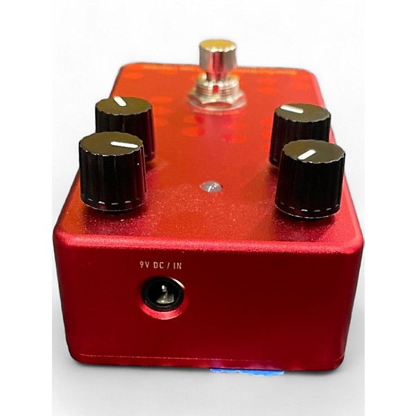 Used One Control Used One Control Dyna Red Distortion 4K Effect Pedal