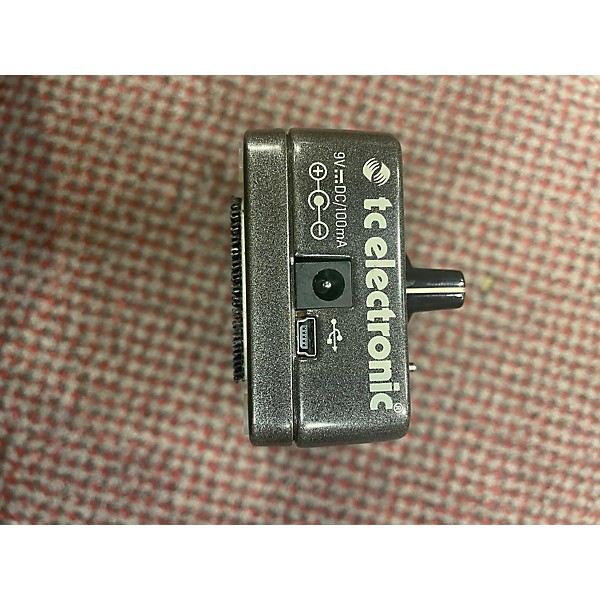 Used TC Electronic Used TC Electronic Ditto X2 Looper Pedal