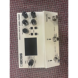 Used BOSS Used BOSS DD500 Digital Delay Effect Pedal