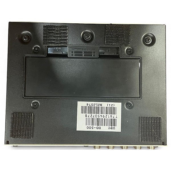 Used BOSS DD500 Digital Delay Effect Pedal