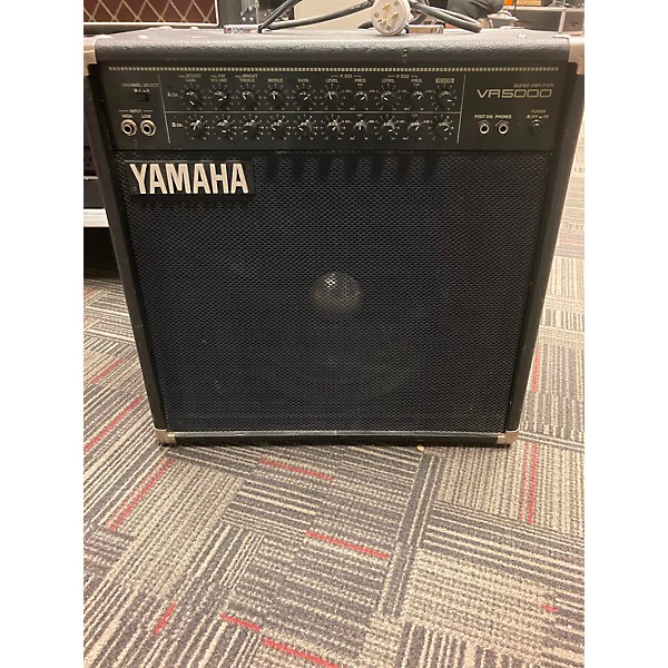 Used Yamaha Used Yamaha VR5000 Guitar Combo Amp