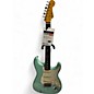 Vintage Fender Vintage 1991 Fender ST-62 Stratocaster Sonic Blue Solid Body Electric Guitar thumbnail