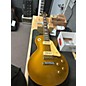 Vintage Gibson Vintage 1968 Gibson Les Paul Gold Top Solid Body Electric Guitar thumbnail