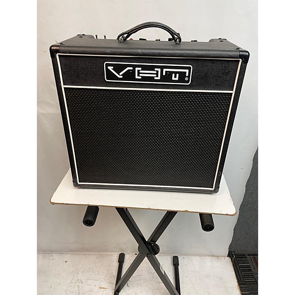 Used VHT Special 6 Ultra 6W 1x12 Hand Wired Tube Guitar Combo Amp