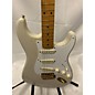 Used Fender Used Fender 1957 American Vintage Stratocaster Antique Gold Solid Body Electric Guitar thumbnail