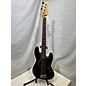 Used Fender Deluxe Active Jazz Bass V 5 String Electric Bass Guitar thumbnail