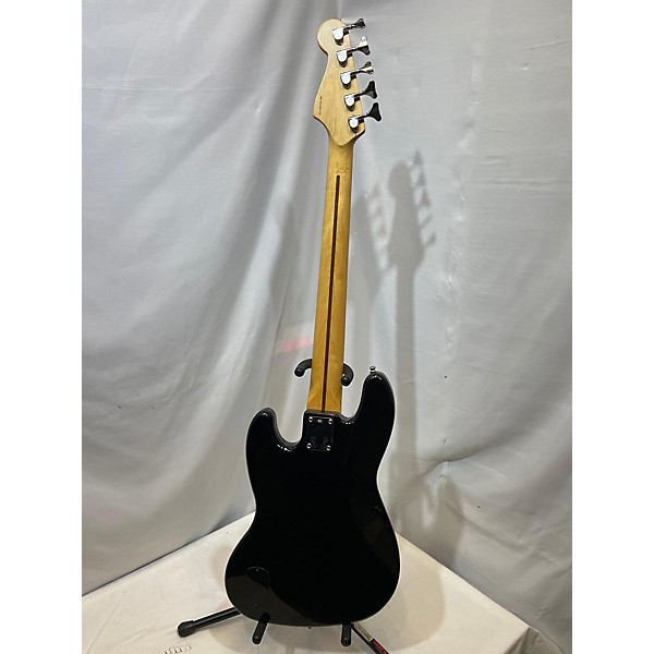 Used Fender Deluxe Active Jazz Bass V 5 String Electric Bass Guitar