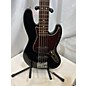 Used Fender Deluxe Active Jazz Bass V 5 String Electric Bass Guitar