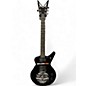 Used Dean Used Dean CADI-X Limited Edition Jesse James Black Solid Body Electric Guitar thumbnail