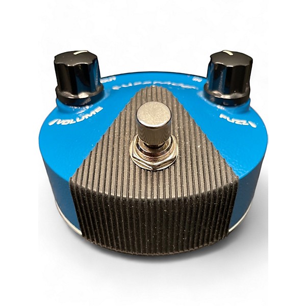 Used Dunlop Used Dunlop Fuzz Face Effect Pedal