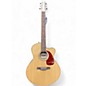 Used Seagull Used Seagull performer cw mini jumbo hg presys ii Natural Acoustic Electric Guitar thumbnail