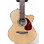 Used Seagull Used Seagull performer cw mini jumbo hg presys ii Natural Acoustic Electric Guitar