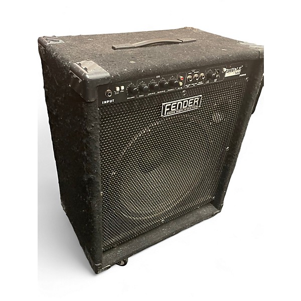 Used Fender Used Fender Rumble 100 1x15 100W Bass Combo Amp