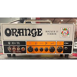 Used Orange Amplifiers Rocker Terror 15 Tube Guitar Amp Head