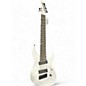 Used Legator Used Legator Ninja Performance 8 Multi Scale White Solid Body Electric Guitar thumbnail