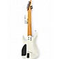 Used Legator Used Legator Ninja Performance 8 Multi Scale White Solid Body Electric Guitar