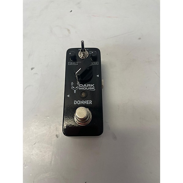 Used Donner Dark Mouse Effect Pedal