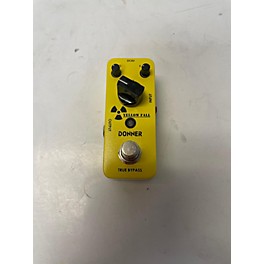 Used Donner Yellowtail Effect Pedal