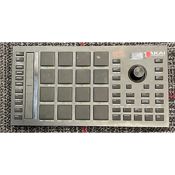 Used Akai Professional Mpc Studio MIDI Utility