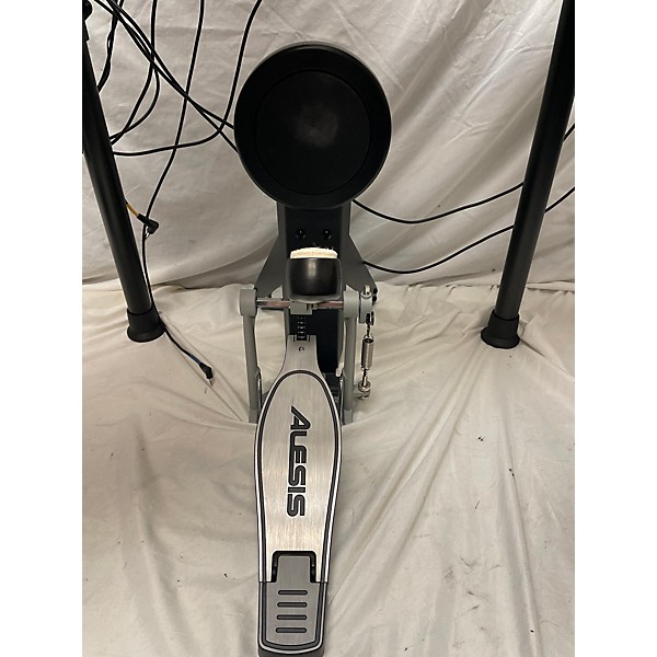 Used Alesis Nitro Max 8Piece Electronic Drum Set With Bluetooth And