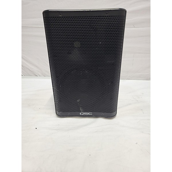 Used QSC CP8 Powered Speaker