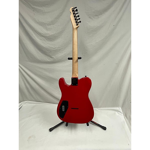 Used Fender Used Fender Boxer Telecaster Torino Red Solid Body Electric Guitar