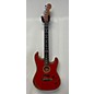 Used Fender Used 2020 Fender American Acoustasonic Stratocaster Red Acoustic Electric Guitar thumbnail