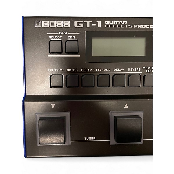 Used BOSS Used BOSS GT1 Effect Processor