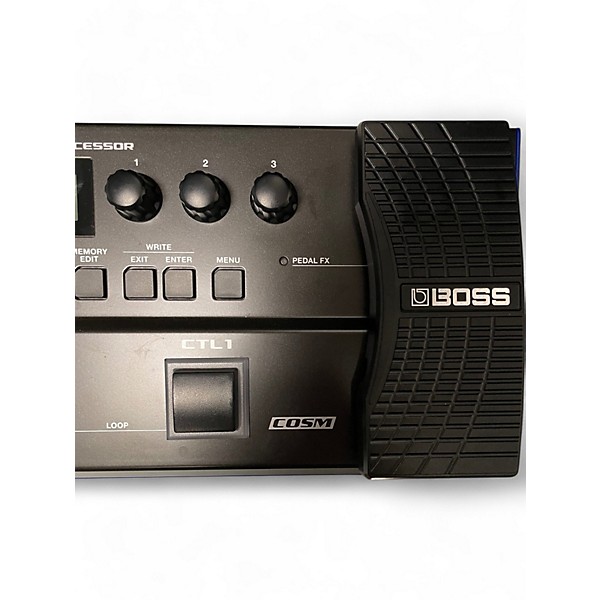 Used BOSS Used BOSS GT1 Effect Processor