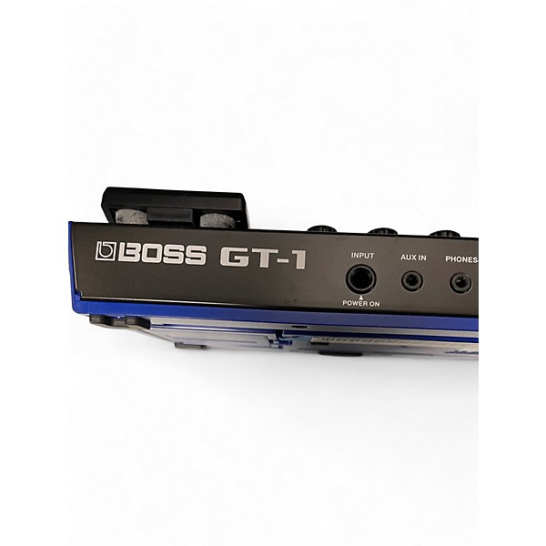 Used BOSS Used BOSS GT1 Effect Processor