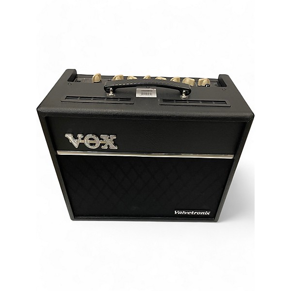 Used VOX Used VOX VT20Plus Valvetronix 20W 1X8 Guitar Combo Amp